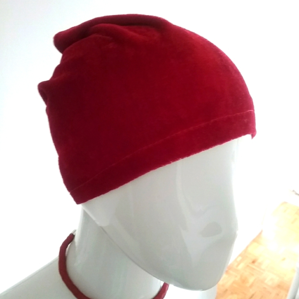 Pink Head Wrap